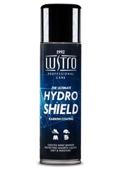 Водоотталкивающий спрей - пропитка LUSTRO® Hydro Shield 200 мл цена и информация | Уход за одеждой и обувью | kaup24.ee