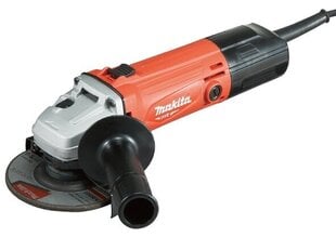 MAKITA MT nurklihvija 115mm 570W M9502R hind ja info | Lihvmasinad ja ketaslõikurid | kaup24.ee