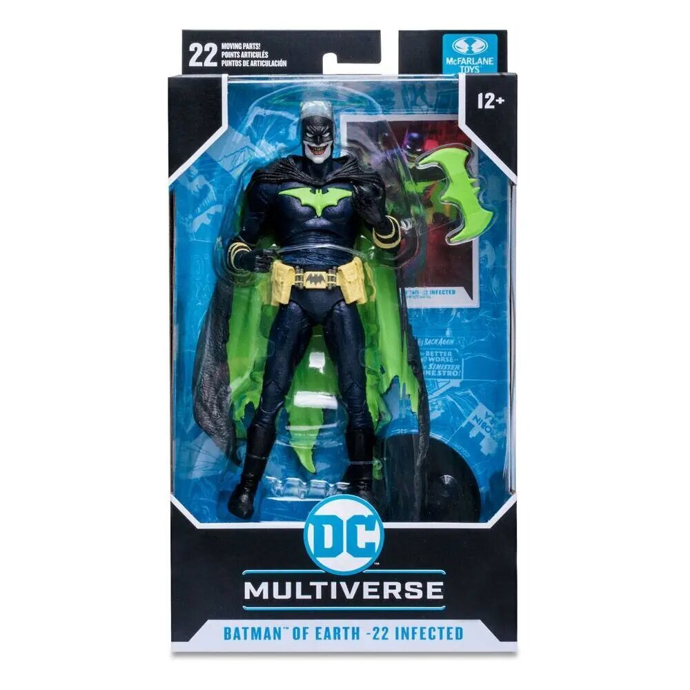 DC Multiverse Batman hind ja info | Fännitooted mänguritele | kaup24.ee