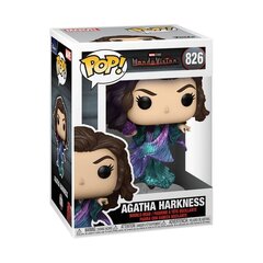 Kuju Funko POP Marvel Agatha Harkness hind ja info | Fännitooted mänguritele | kaup24.ee