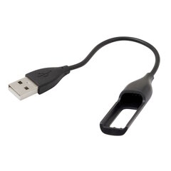 Tactical USB Charging Cable for Fitbit Versa/ Versa Lite цена и информация | Аксессуары для смарт-часов и браслетов | kaup24.ee