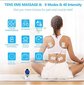 Tens Body 3D Rotary цена и информация | Massaažiseadmed | kaup24.ee