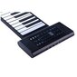 Painduv silikoonist kaasaskantav elektrooniline klaver PB88 цена и информация | Arendavad mänguasjad | kaup24.ee