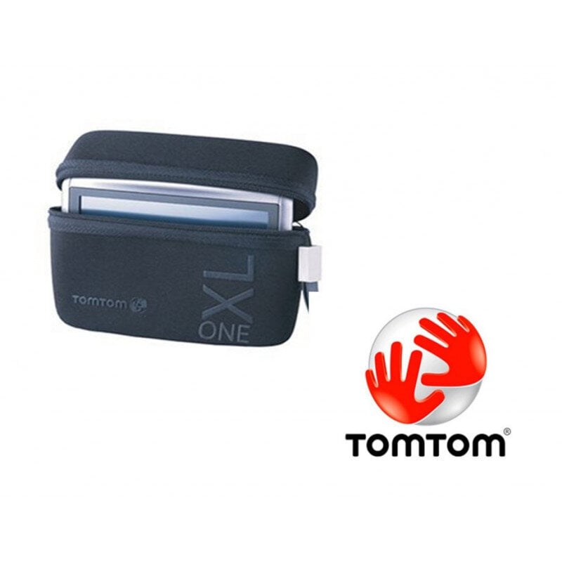 Navigatsiooniseadme ümbris 4.3" TomTom XL, XL One, 330, 330s, 340, 340s GPS цена и информация | GPS seadmed | kaup24.ee