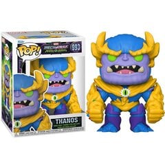 Kuju Funko POP Marvel Monster Hunters Thanos hind ja info | Fännitooted mänguritele | kaup24.ee