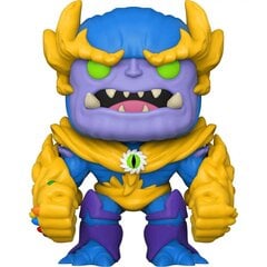 Kuju Funko POP Marvel Monster Hunters Thanos hind ja info | Fännitooted mänguritele | kaup24.ee