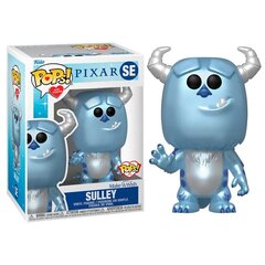 Kuju Funko POP Sulley Metallic hind ja info | Fännitooted mänguritele | kaup24.ee