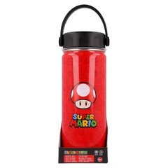 Nintendo Super Mario Bros roostevaba pudel 530ml hind ja info | Joogipudelid | kaup24.ee