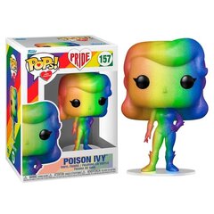 Kuju POP DC Comics Poison ivy Pride hind ja info | Fännitooted mänguritele | kaup24.ee