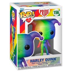 Kuju Funko POP, DC Comics Harley Quinn Pride hind ja info | Fännitooted mänguritele | kaup24.ee