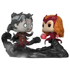 Kujud Funko POP, Marvel Doctor Strange ja Scarlet Witch цена и информация | Атрибутика для игроков | kaup24.ee