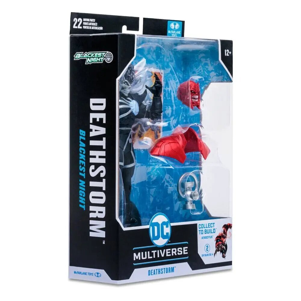 DC Multiverse Blackest Night hind ja info | Fännitooted mänguritele | kaup24.ee