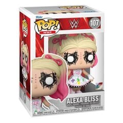 Kuju Funko POP! WWE Alexa Bliss 9 cm hind ja info | Fännitooted mänguritele | kaup24.ee