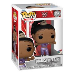 Kuju Funko POP! WWE Bianca Belair 9 cm hind ja info | Fännitooted mänguritele | kaup24.ee