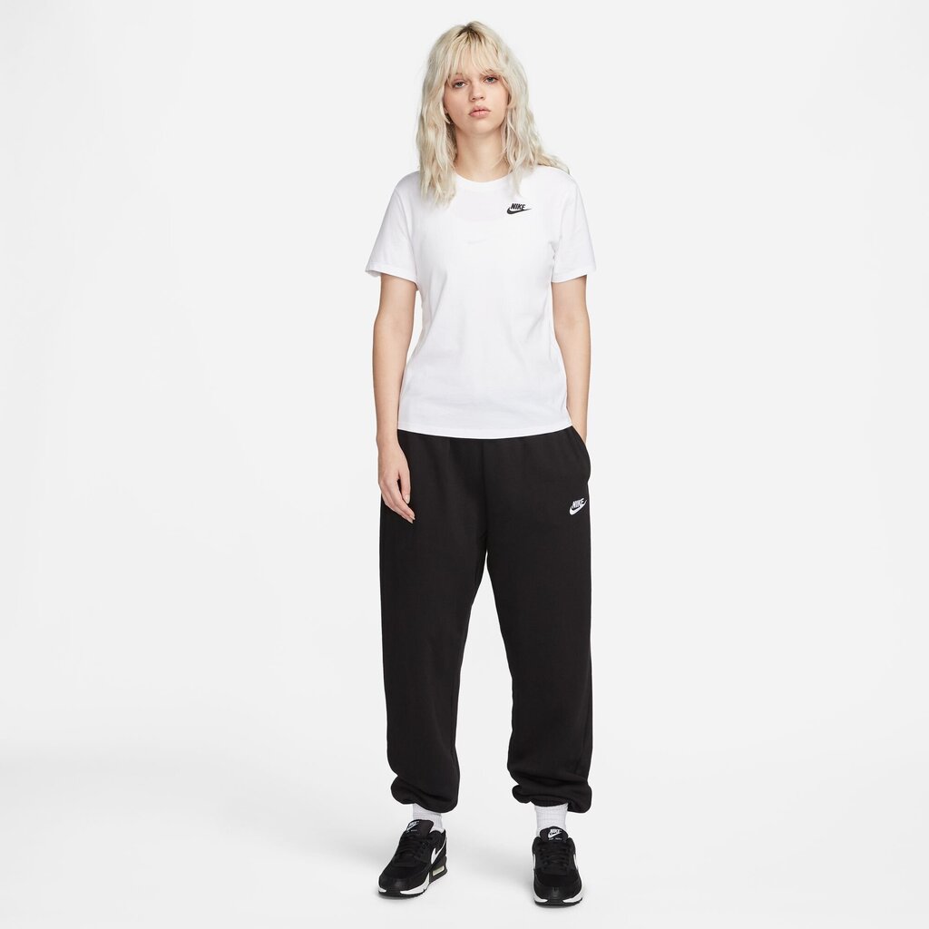 Nike naiste T-särk NSW TEE CLUB, valge hind ja info | Naiste T-särgid | kaup24.ee