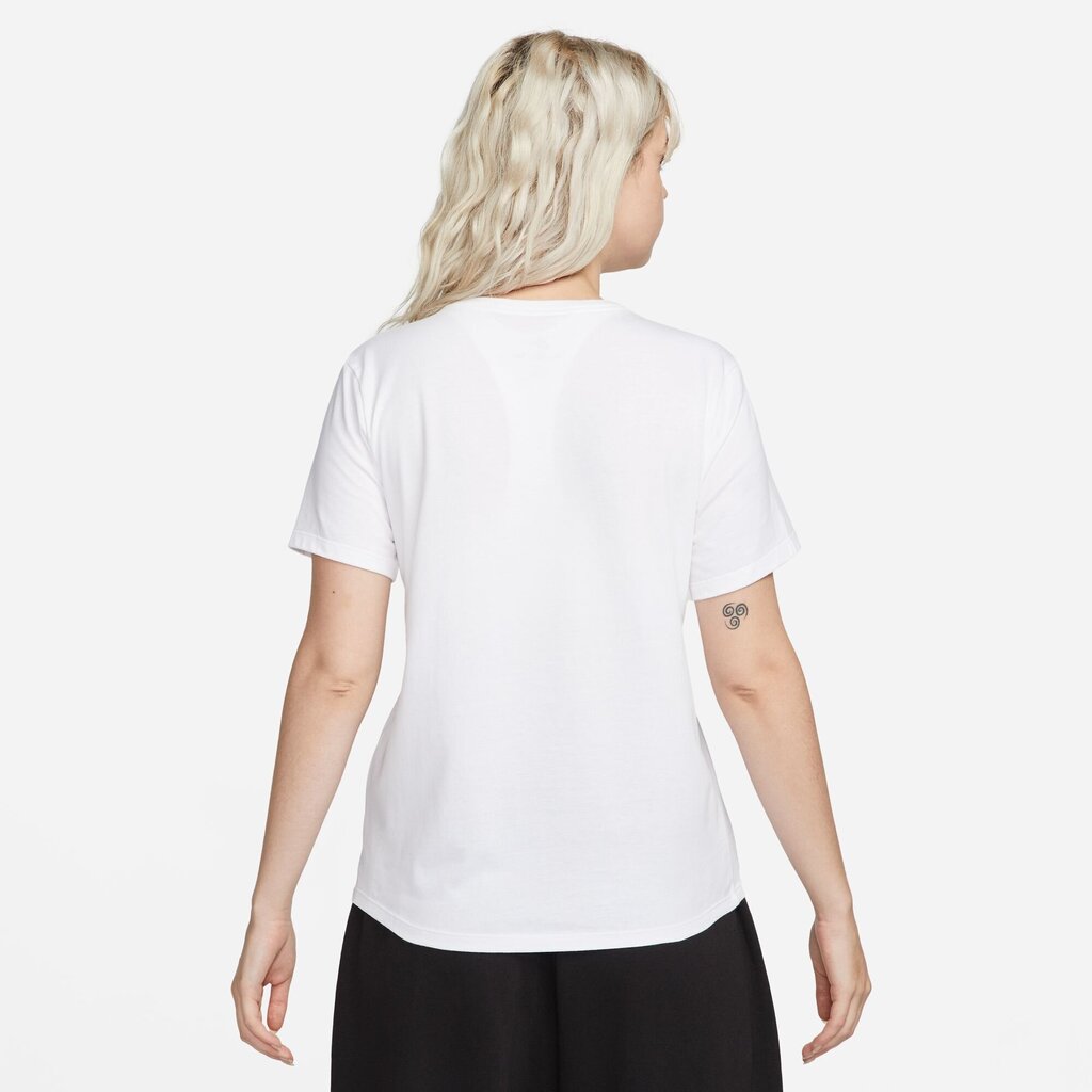 Nike naiste T-särk NSW TEE CLUB, valge hind ja info | Naiste T-särgid | kaup24.ee