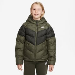 Куртка Nike K Nsw Synfl Hd Jkt DX1264 326, цвета хаки цена и информация | Куртки для мальчиков | kaup24.ee