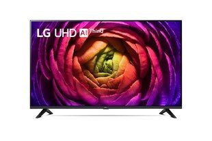 LG 65UR73003LA.AEUQ цена и информация | Телевизоры | kaup24.ee