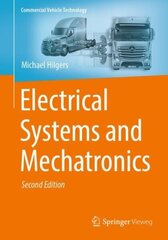 Electrical Systems and Mechatronics 2nd ed. hind ja info | Ühiskonnateemalised raamatud | kaup24.ee