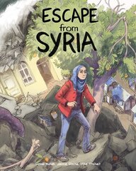 Escape From Syria цена и информация | Книги для подростков и молодежи | kaup24.ee