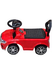 Iseliikuv auto, punane, 6863 цена и информация | Игрушки для малышей | kaup24.ee
