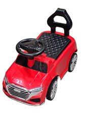 Iseliikuv auto, punane, 6863 hind ja info | Imikute mänguasjad | kaup24.ee