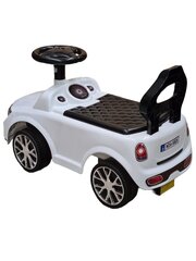 Iseliikuv auto, valge 6863 цена и информация | Игрушки для малышей | kaup24.ee
