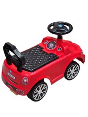 Iseliikuv auto, punane, 6854 цена и информация | Игрушки для малышей | kaup24.ee