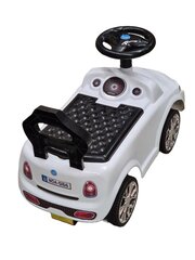 Iseliikuv auto, valge, 6854 hind ja info | Imikute mänguasjad | kaup24.ee
