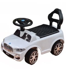 Iseliikuv auto, valge, 6854 цена и информация | Игрушки для малышей | kaup24.ee