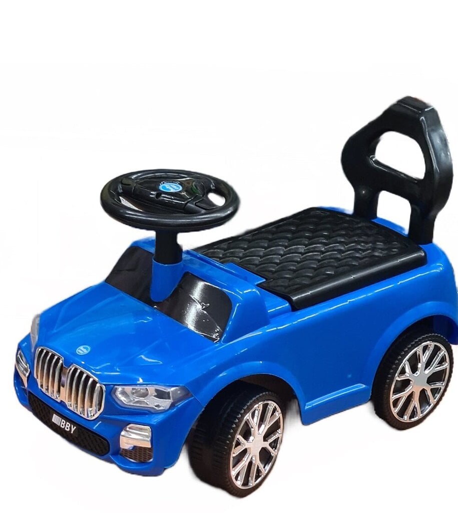 Iseliikuv auto, sinine, 6854 hind ja info | Imikute mänguasjad | kaup24.ee