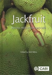 Jackfruit: Botany, Production and Uses цена и информация | Книги по социальным наукам | kaup24.ee