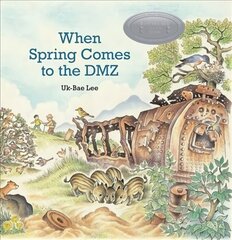 When Spring Comes to the DMZ цена и информация | Книги для подростков и молодежи | kaup24.ee