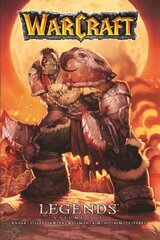 Warcraft Legends Vol. 1 цена и информация | Фантастика, фэнтези | kaup24.ee