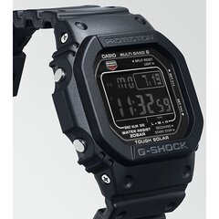 Meeste Kell Casio G-Shock GW-M5610U-1BER цена и информация | Мужские часы | kaup24.ee