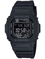 Мужские часы Casio G-Shock GW-M5610U-1BER цена и информация | Мужские часы | kaup24.ee