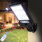 LED Cob välitingimustes kasutatav päikeselamp liikumisanduriga ja hämarusanduriga hind ja info | Aia- ja õuevalgustid | kaup24.ee