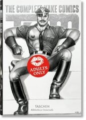 Tom of Finland. The Complete Kake Comics: The Complete Kake Comics Multilingual edition цена и информация | Фантастика, фэнтези | kaup24.ee