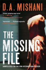 The Missing File hind ja info | Fantaasia, müstika | kaup24.ee