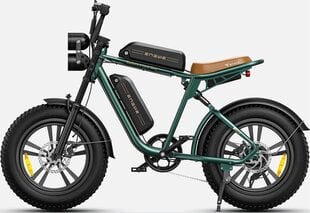 Электровелосипед ENGWE M20, 20", зеленый, 1000Вт, 26Ач цена и информация | Электровелосипеды | kaup24.ee