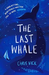 Last Whale цена и информация | Книги для подростков и молодежи | kaup24.ee