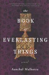 Book of Everlasting Things цена и информация | Фантастика, фэнтези | kaup24.ee