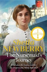 The Nursemaid's Journey hind ja info | Fantaasia, müstika | kaup24.ee