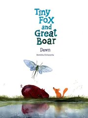 Tiny Fox and Great Boar Book Three: Dawn: Dawnvolume 3 цена и информация | Книги для подростков и молодежи | kaup24.ee