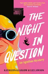 Night In Question: An Agathas Mystery цена и информация | Книги для подростков и молодежи | kaup24.ee