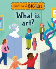 What is art? hind ja info | Noortekirjandus | kaup24.ee