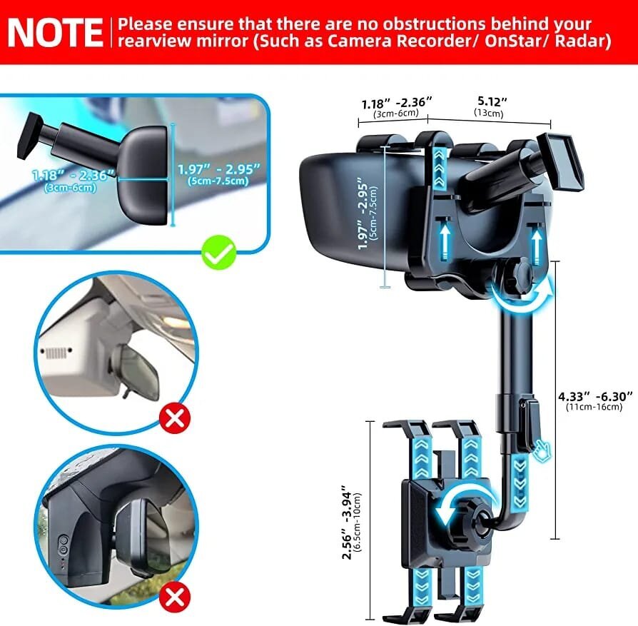 ISO Universal hind ja info | Mobiiltelefonide hoidjad | kaup24.ee