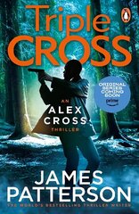 Triple Cross: (Alex Cross 30) цена и информация | Фантастика, фэнтези | kaup24.ee