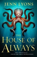 House of Always цена и информация | Фантастика, фэнтези | kaup24.ee