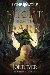 Flight from the Dark: Lone Wolf #1 - Extended Edition New edition hind ja info | Noortekirjandus | kaup24.ee